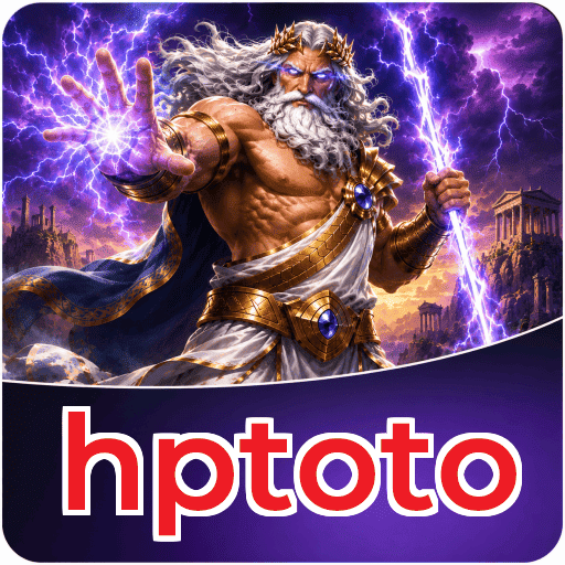 hptoto APK Indonesia - Dashboard dan Interface